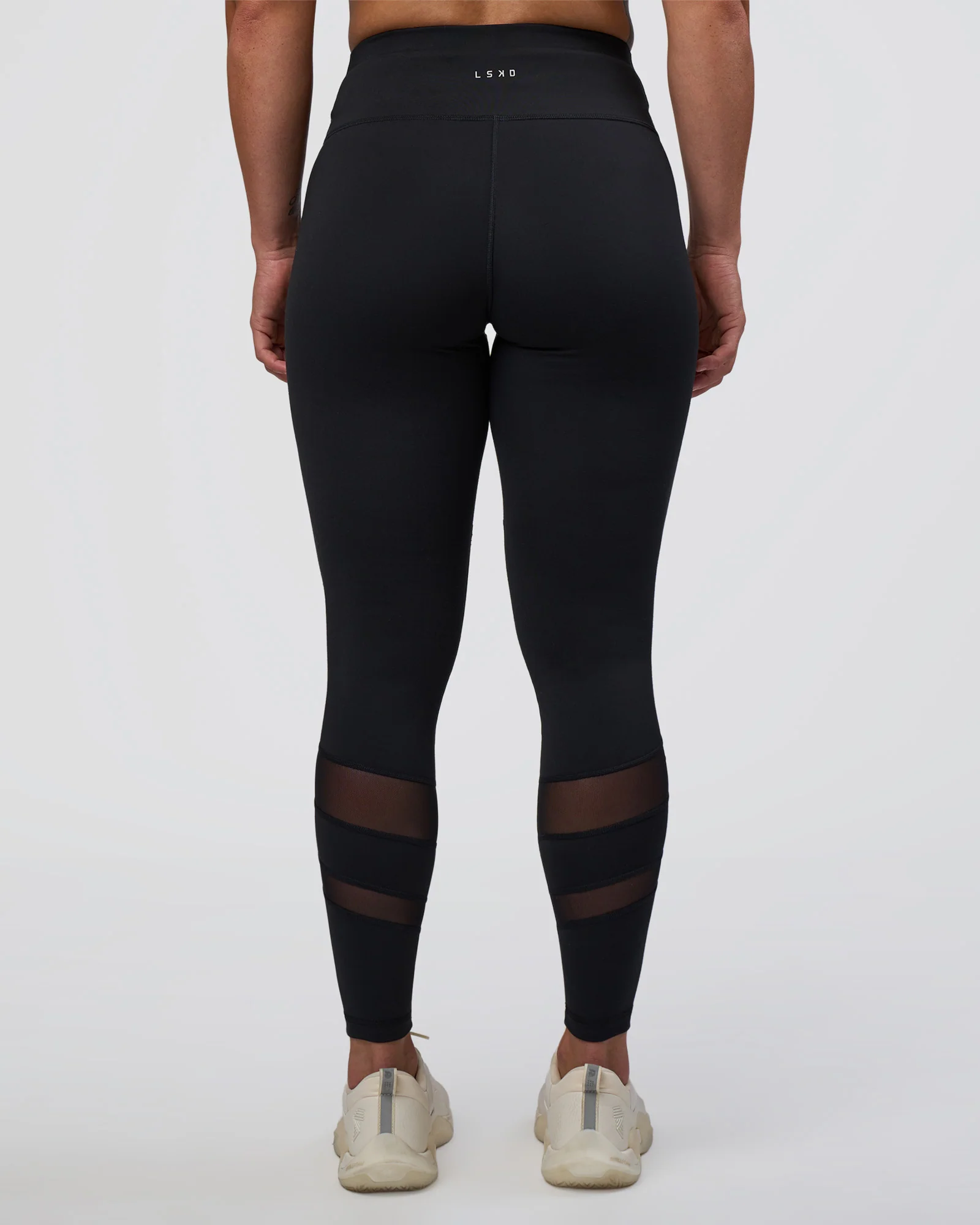 Be Bold Ultra High-Rise Full Length Legging - Black - Image 5