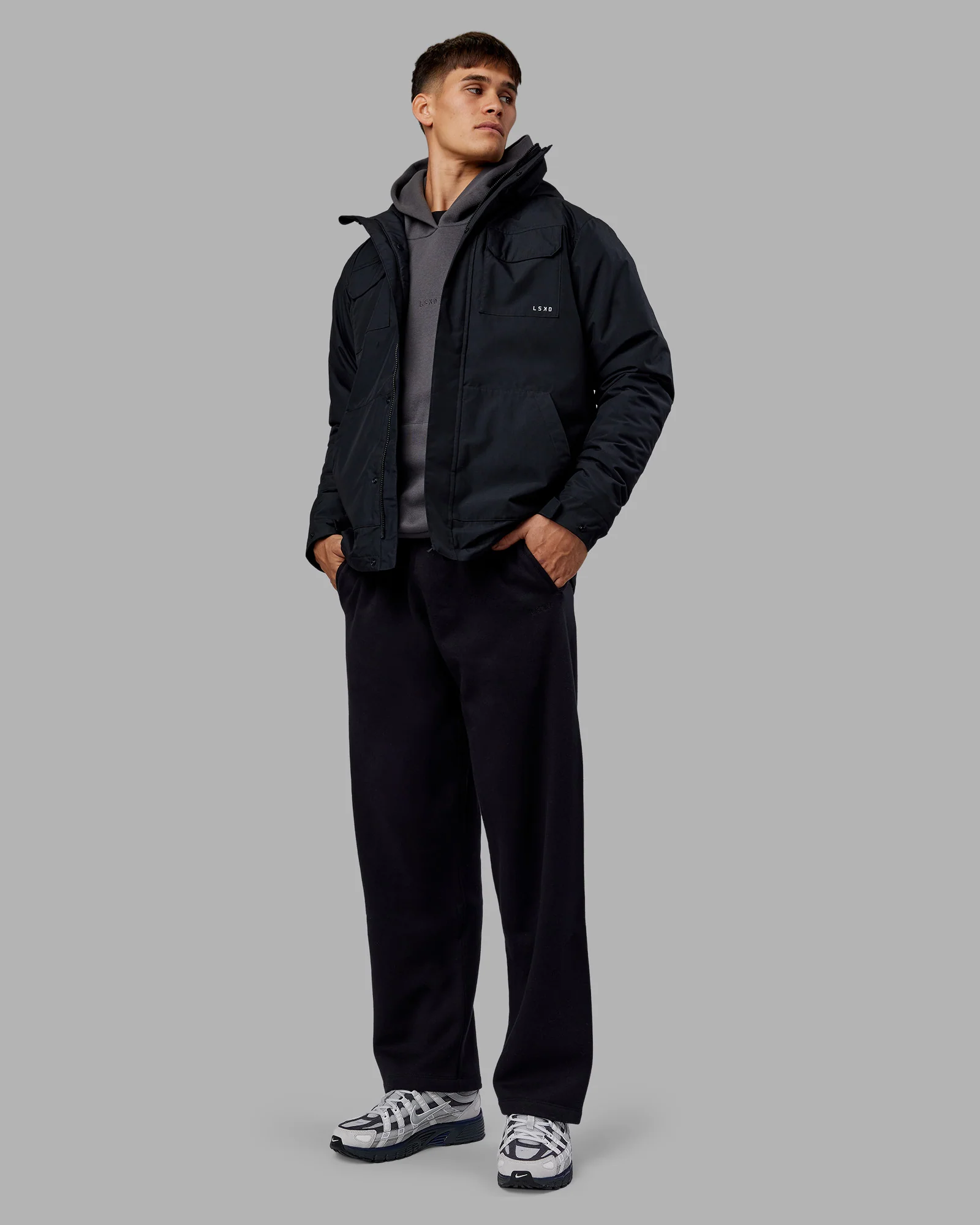 Marshall 2.0 Jacket - Black - Image 18