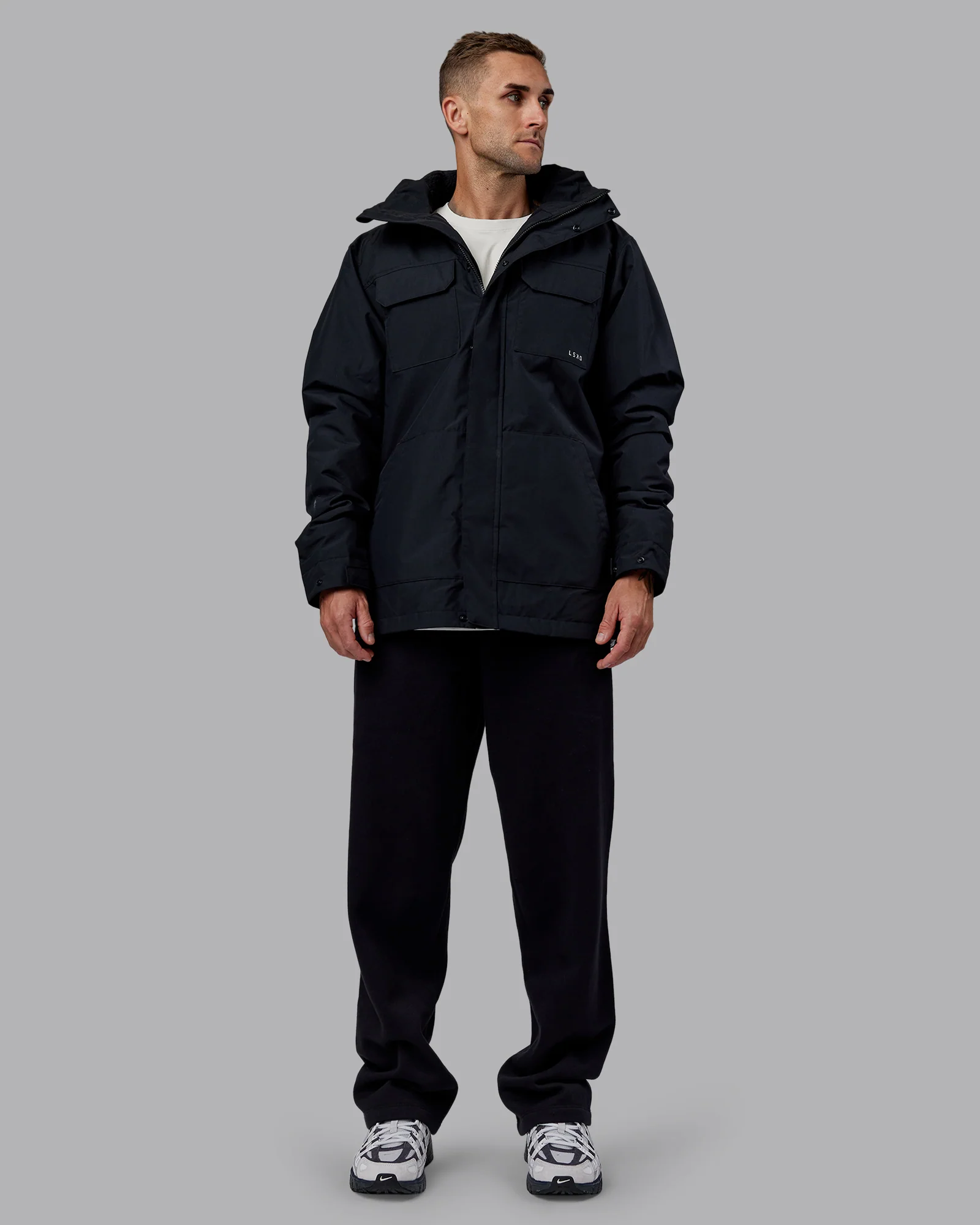 Marshall 2.0 Jacket - Black - Image 19