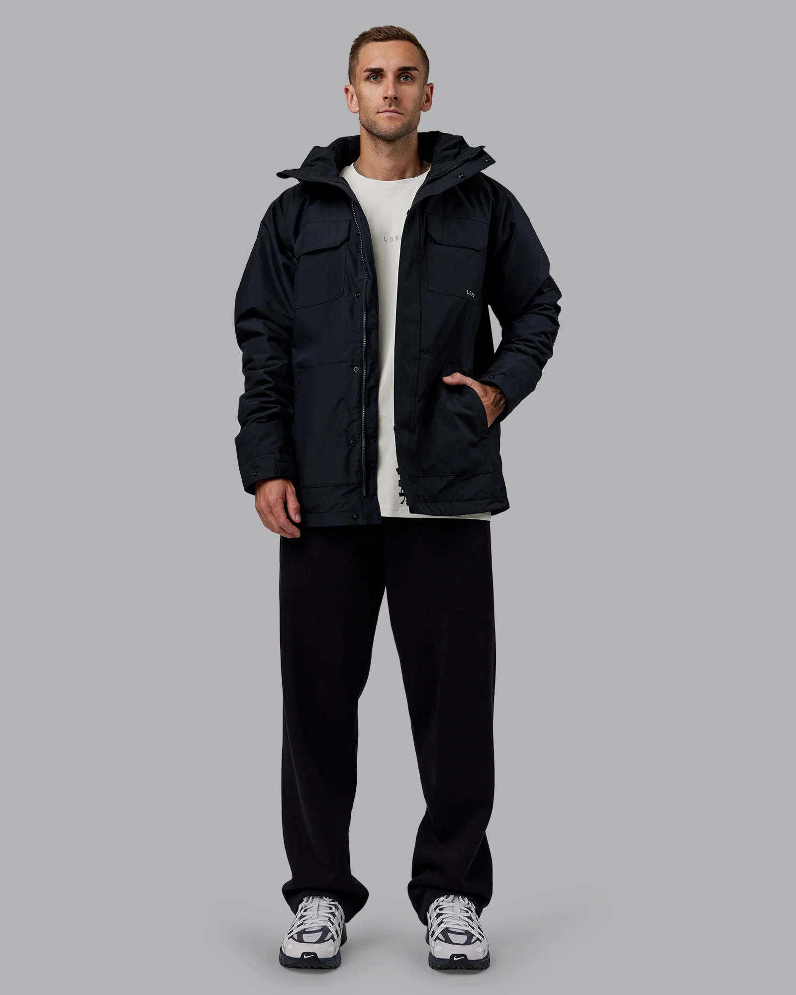 Marshall 2.0 Jacket - Black - Image 21