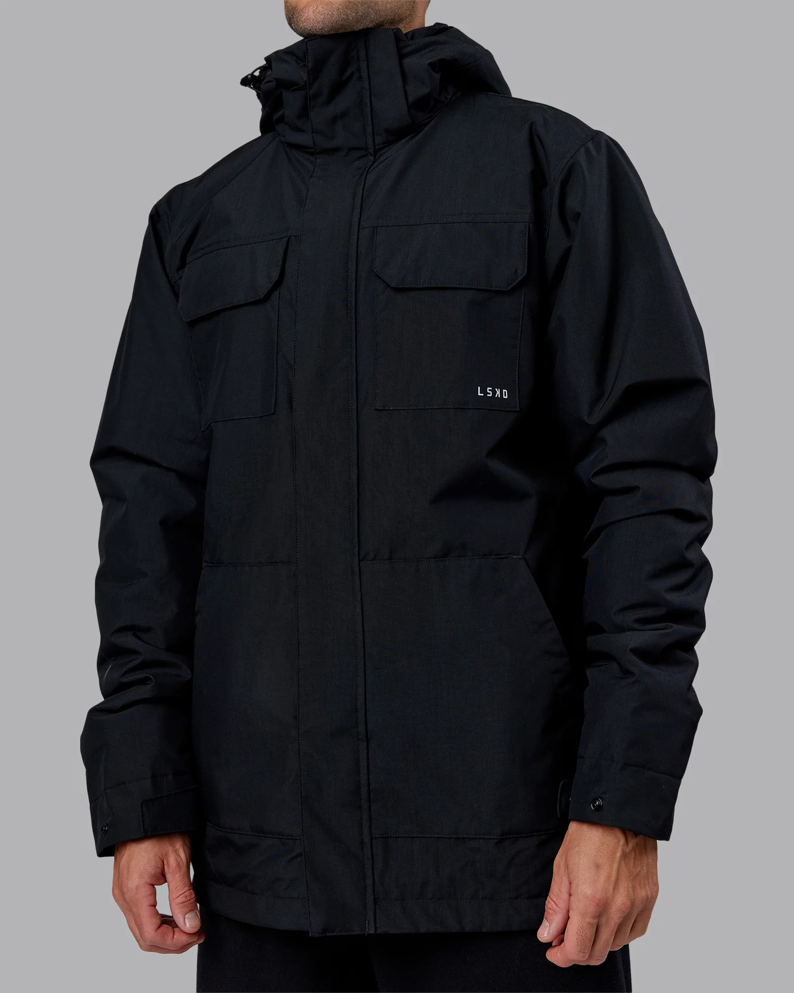 Marshall 2.0 Jacket - Black - Image 24