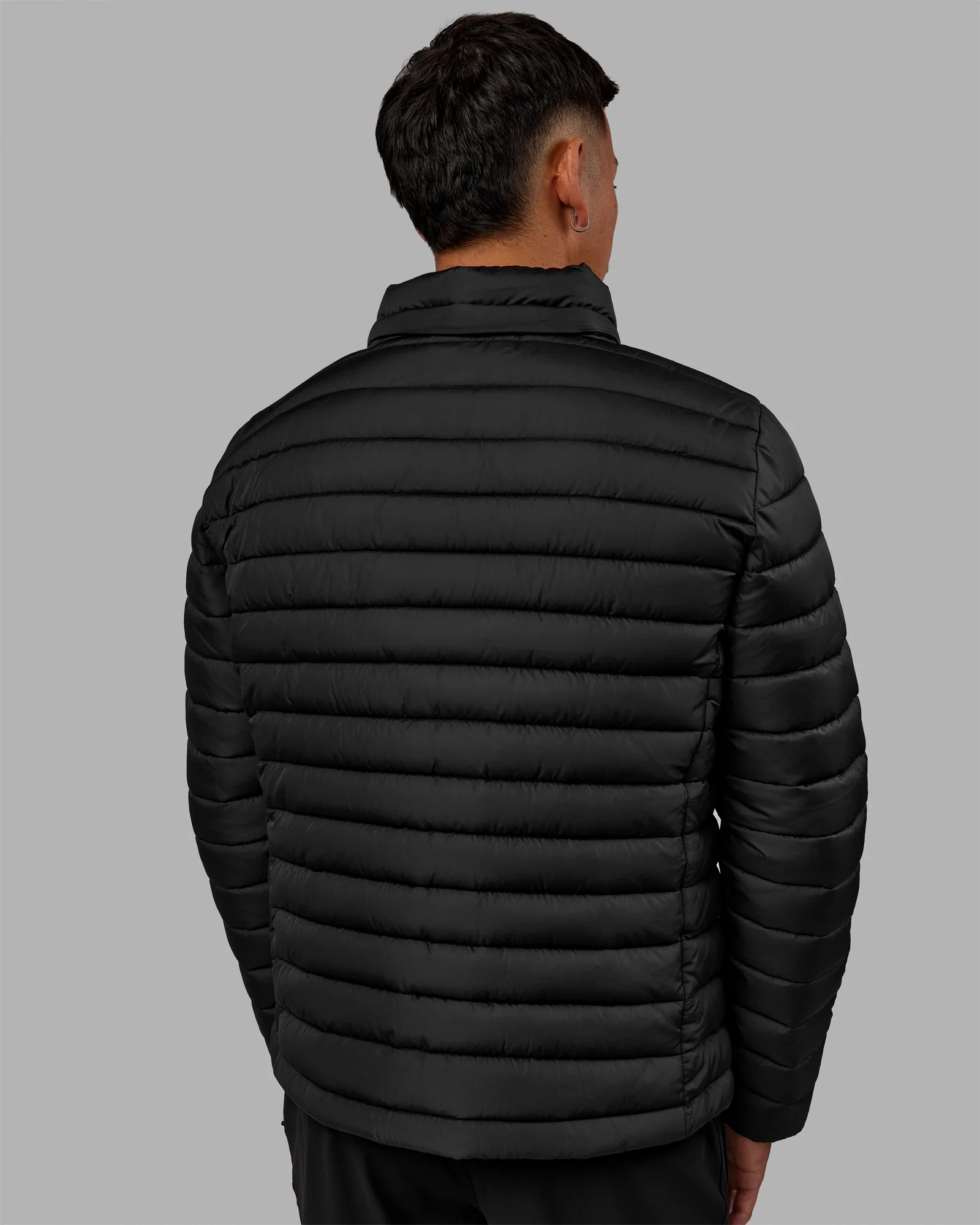 All-day Puffer Jacket - Black - Image 4