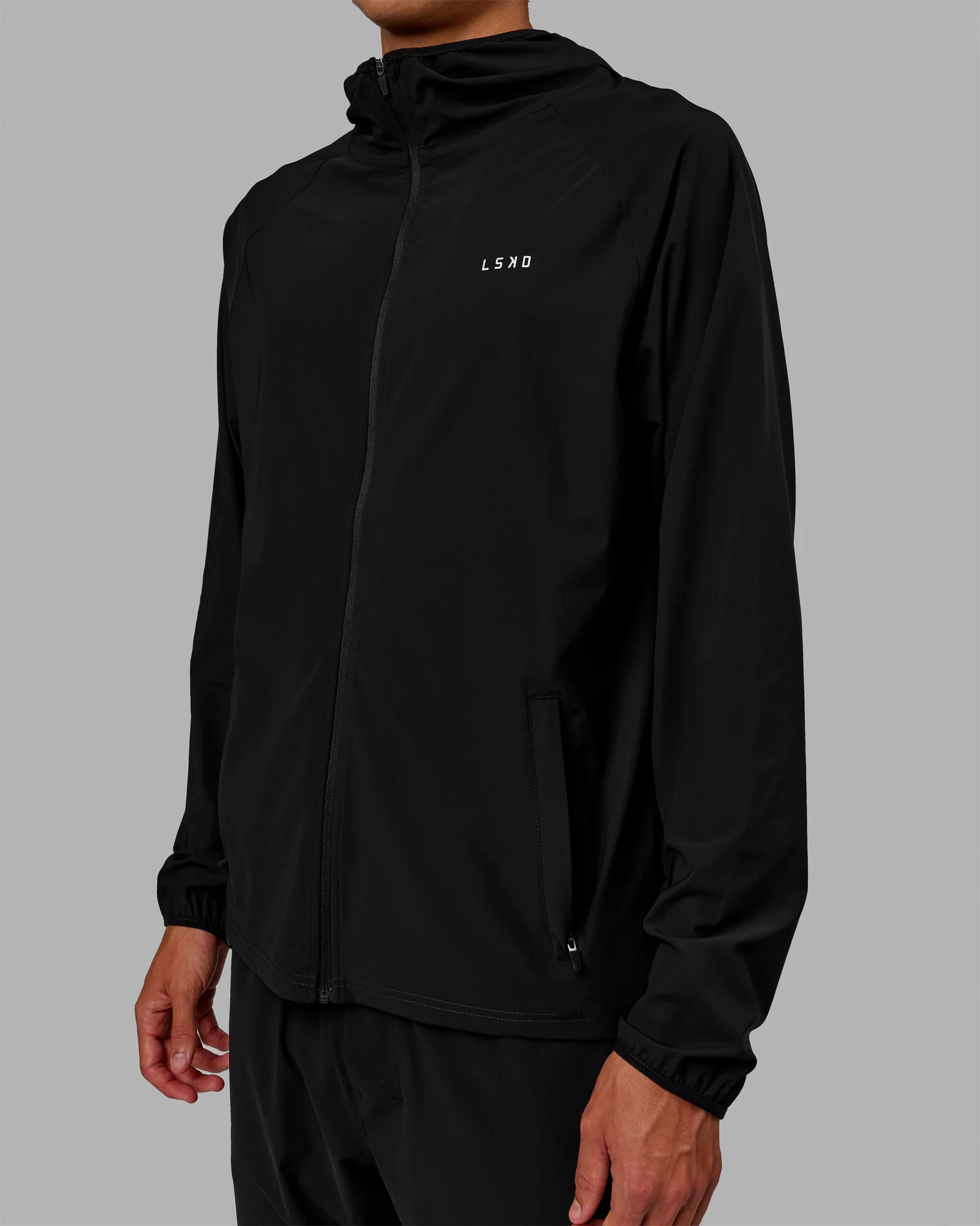 Train-Lite FLXMAX Jacket - Black - Image 6