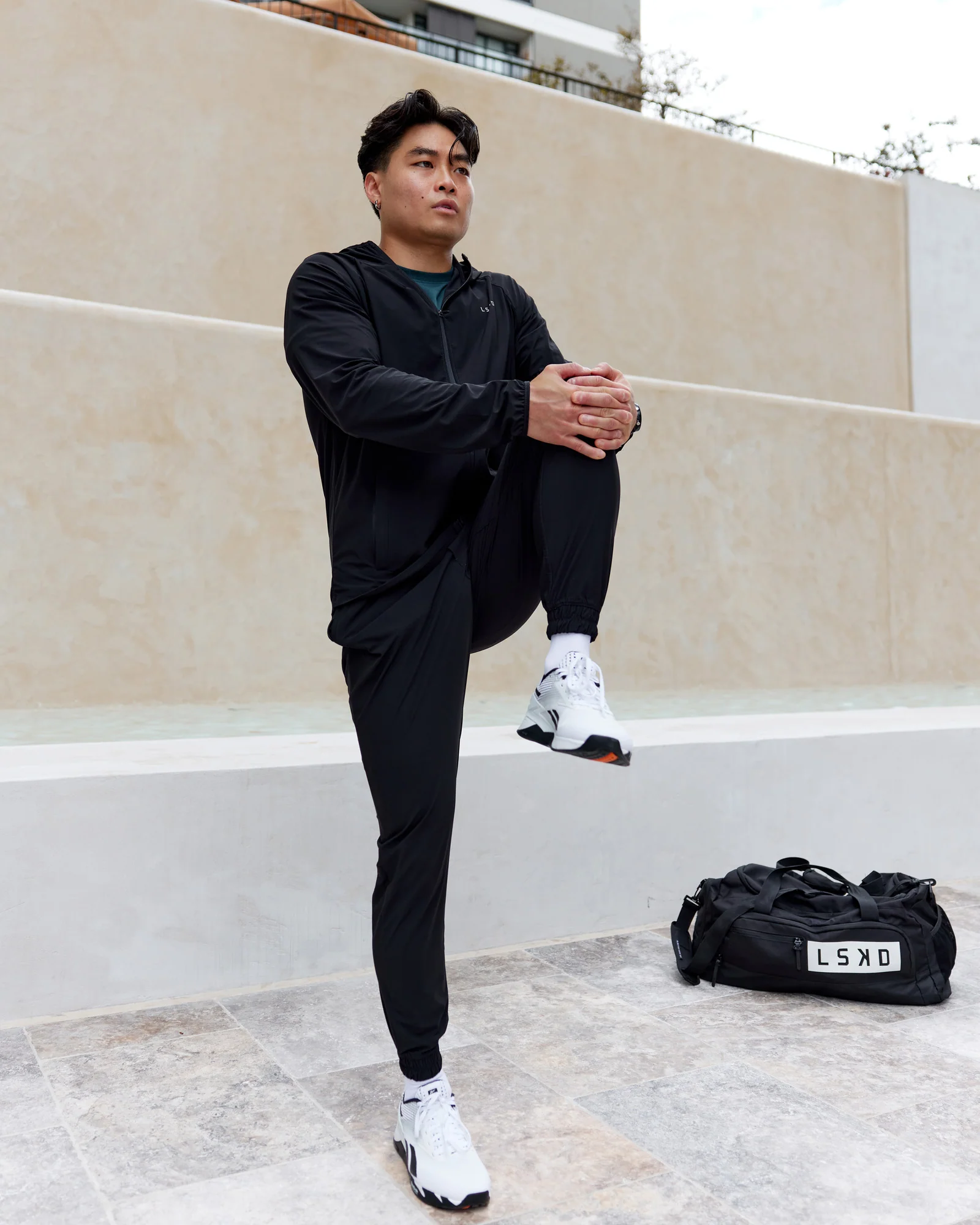 Train-Lite FLXMAX Pant - Black - Image 5