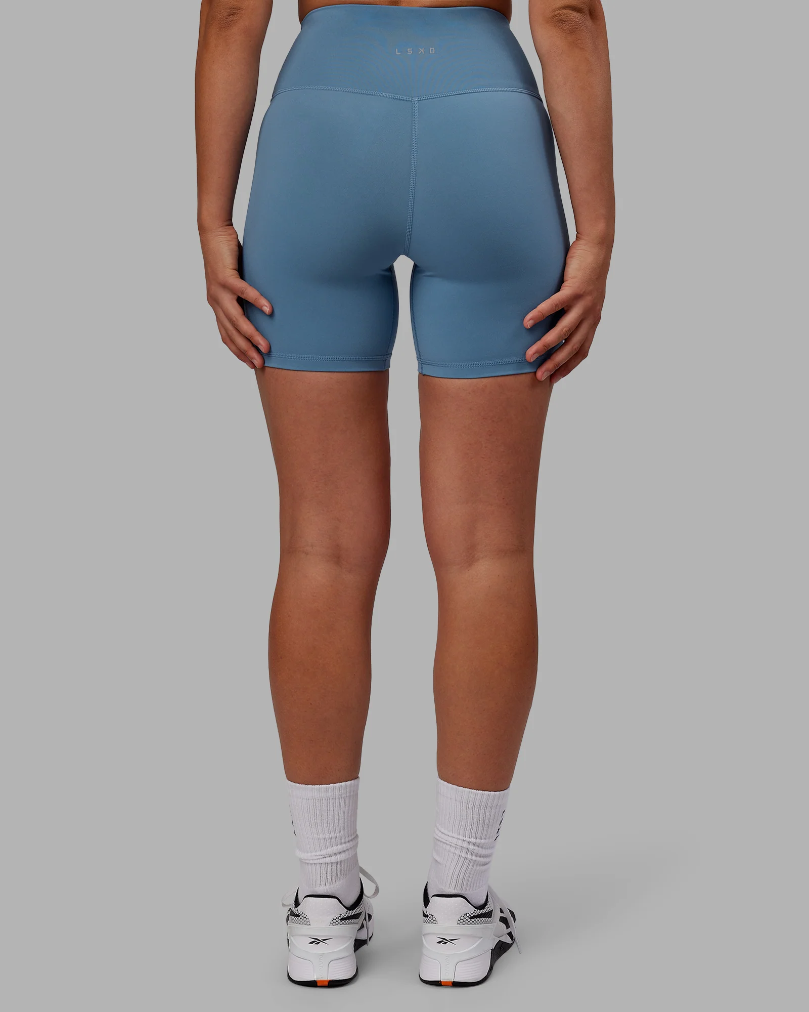 RXD High-Rise 6" Short - Elemental Blue - Image 4