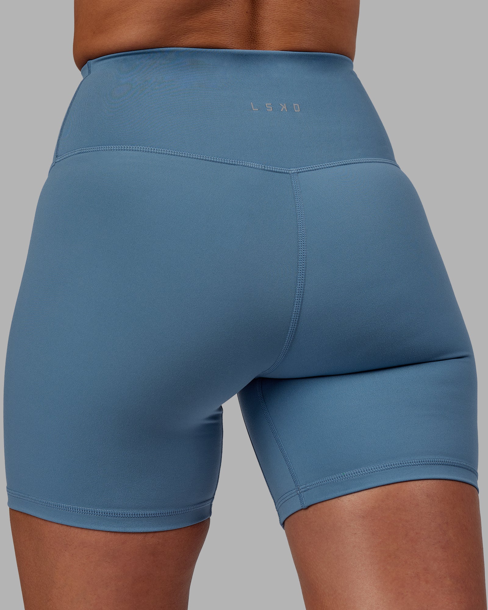 RXD High-Rise 6" Short - Elemental Blue - Image 8