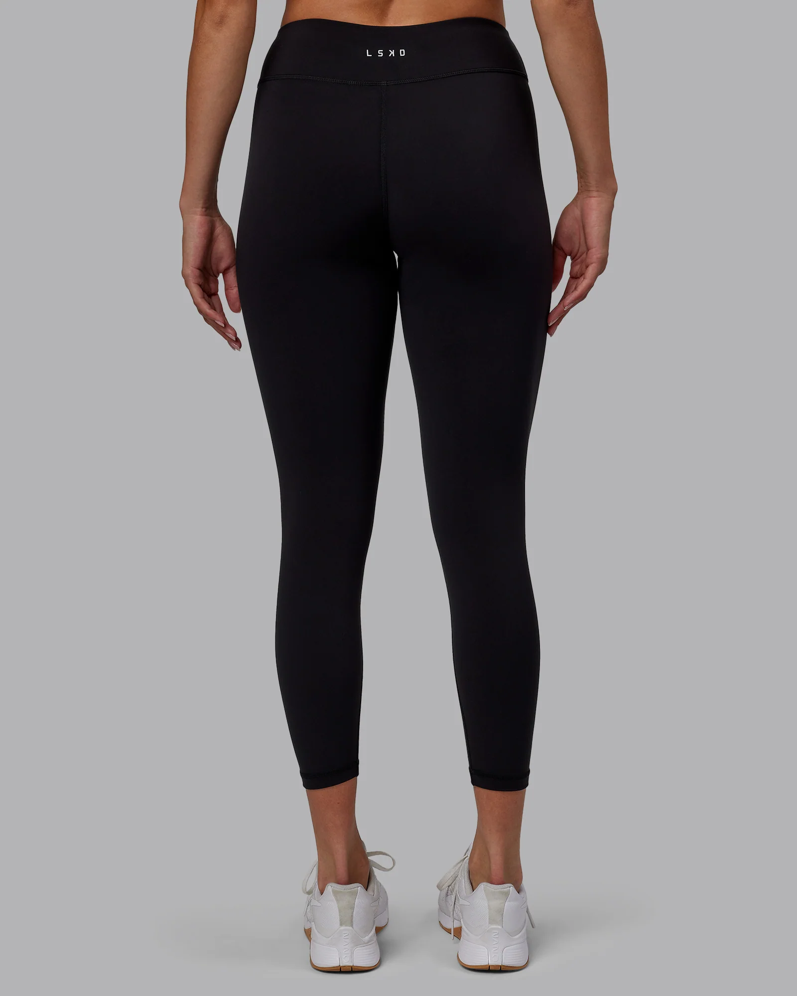 RXD Low-Rise 7/8 Legging - Black - Image 4
