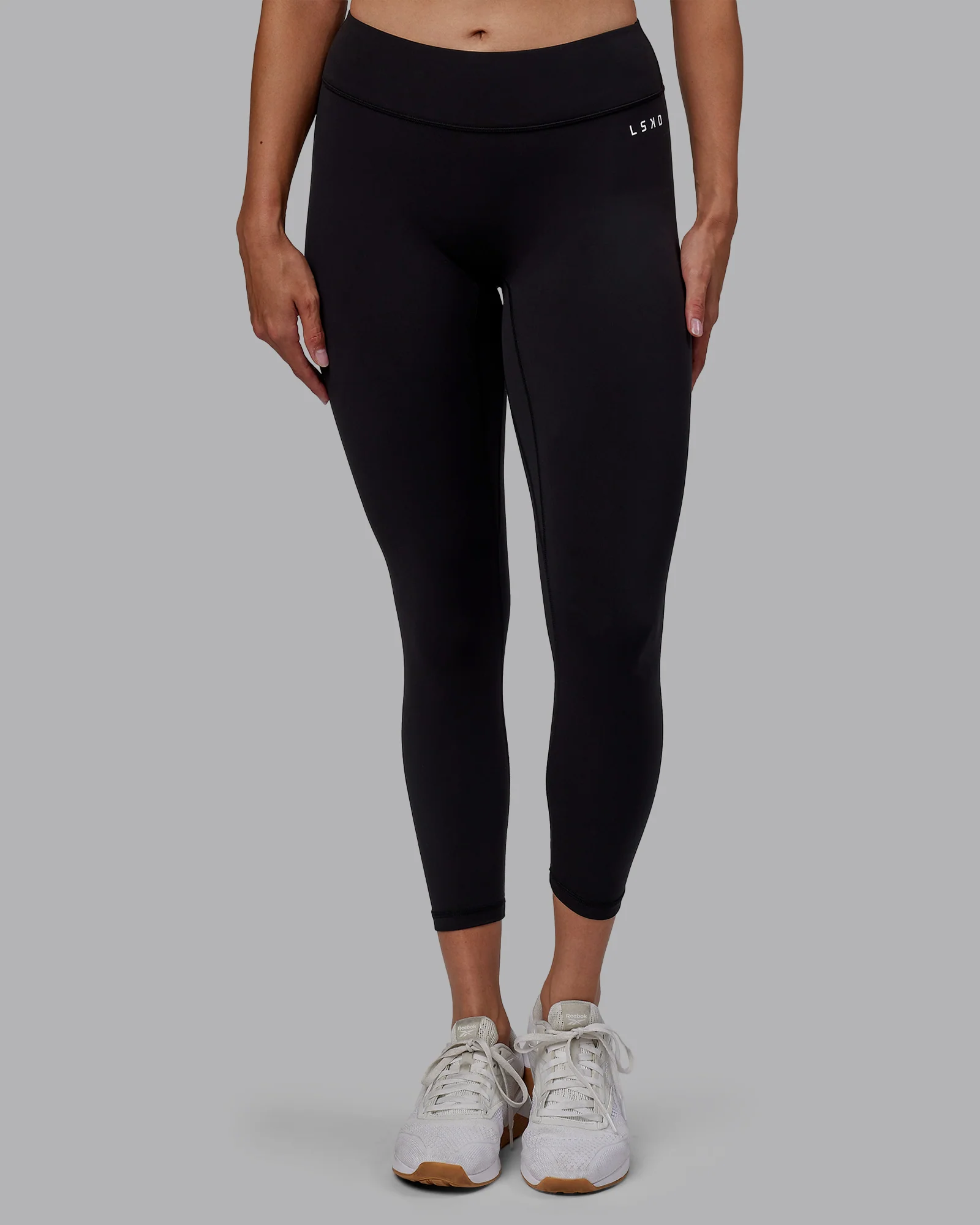 RXD Low-Rise 7/8 Legging - Black - Image 7