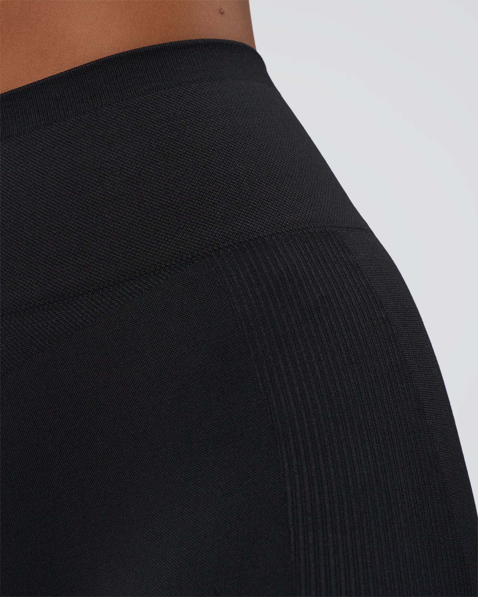 Surge Seamless High-Rise Full Length Legging - Black - Image 11